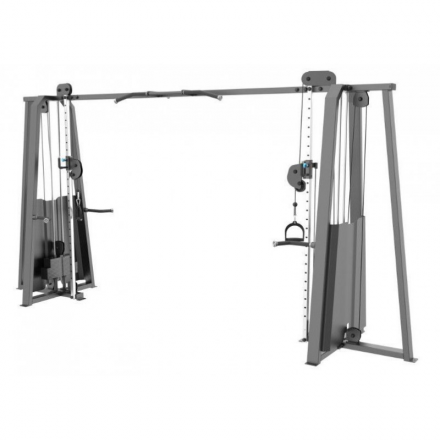 E-3016 Кроссовер с изменением высоты (Adjustable Crossover). Стек 2x95 кг. оптом, фото 1