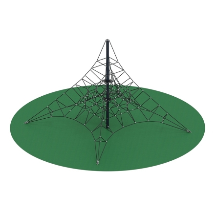 Пирамида - СК 2.05.08-РК сетка на резиновое покрытие оптом, фото 1