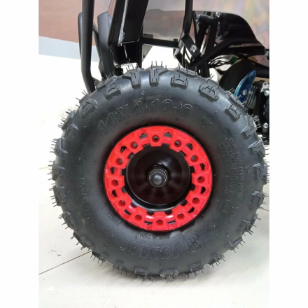 Квадроцикл MOTAX Grizlik Midi ES BW оптом, фото 11