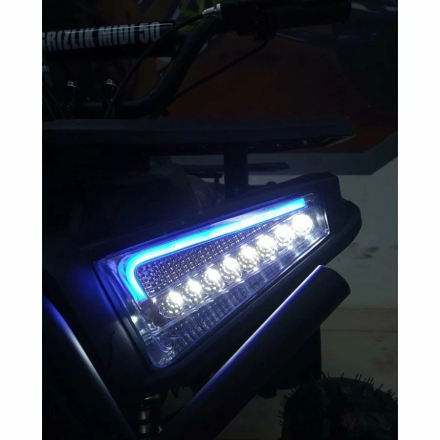 Квадроцикл MOTAX Grizlik Midi ES BW оптом, фото 6