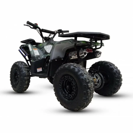 Квадроцикл MOTAX Grizlik Midi ES BW оптом, фото 3