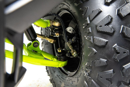 Квадроцикл MOTOLAND Wild X Баланс. вал. (2021 Г.) оптом, фото 6