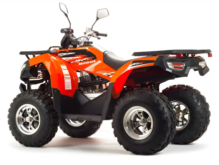 Квадроцикл MOTOLAND 200 Max оптом, фото 4