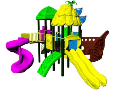 Детский игровой комплекс PS 114 оптом, фото 2