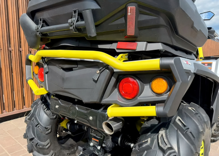 Квадроцикл АОДЕС PathCross 1000L Mud Pro EPS (ПСМ) оптом, фото 4