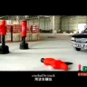 Манекен DFC CENTURION Boxing Punching Man-Heavy (красный, манекен плюс колба) оптом