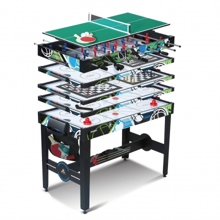 Игровой стол - трансформер DFC FESTIVAL2 JG-GT-54808 48&quot; (12 в 1) оптом, фото 3