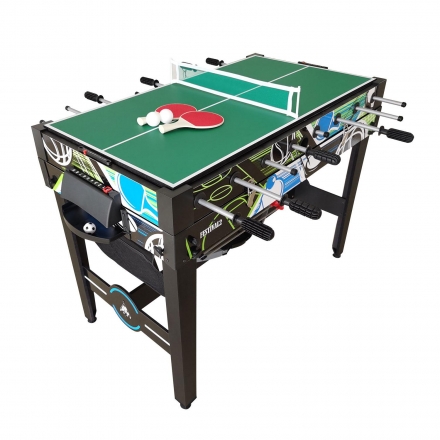 Игровой стол - трансформер DFC FESTIVAL2 JG-GT-54808 48&quot; (12 в 1) оптом, фото 4