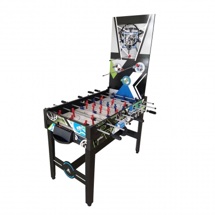Игровой стол - трансформер DFC FESTIVAL2 JG-GT-54808 48&quot; (12 в 1) оптом, фото 6