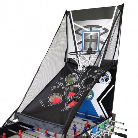 Игровой стол - трансформер DFC FESTIVAL2 JG-GT-54808 48&quot; (12 в 1) оптом, фото 10
