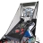 Игровой стол - трансформер DFC FESTIVAL2 JG-GT-54808 48&quot; (12 в 1) оптом