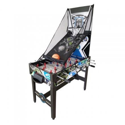 Игровой стол - трансформер DFC FESTIVAL2 JG-GT-54808 48&quot; (12 в 1) оптом, фото 1