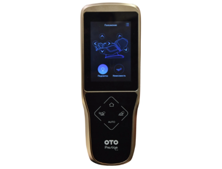 Домашнее массажное кресло OTO Prestige PE-09 Brown Limited Edition оптом, фото 9
