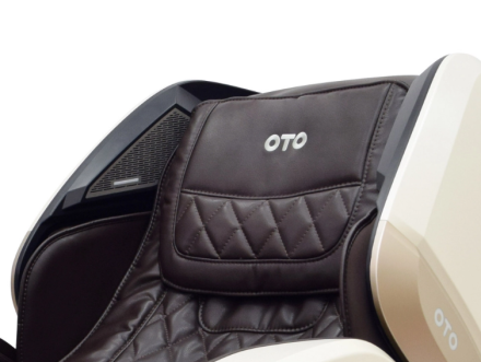 Домашнее массажное кресло OTO Prestige PE-09 Brown Limited Edition оптом, фото 6