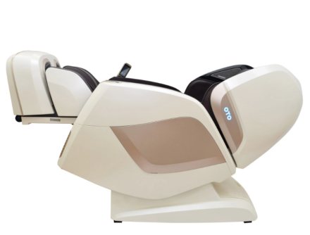 Домашнее массажное кресло OTO Prestige PE-09 Brown Limited Edition оптом, фото 2