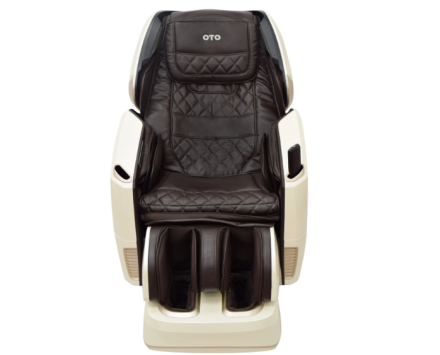 Домашнее массажное кресло OTO Prestige PE-09 Brown Limited Edition оптом, фото 8
