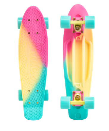 Круизер пластиковый Malibu, 22&#039;&#039;x6&#039;&#039;, Abec-9 nylon оптом, фото 1