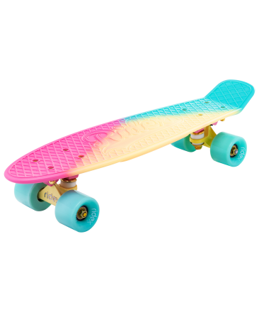 Круизер пластиковый Malibu, 22&#039;&#039;x6&#039;&#039;, Abec-9 nylon оптом, фото 2