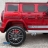 Электромобиль Mercedes-Benz AMG G63 k999kk 4WD красный оптом