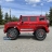 Электромобиль Mercedes-Benz AMG G63 k999kk 4WD красный оптом