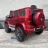Электромобиль Mercedes-Benz AMG G63 k999kk 4WD красный оптом