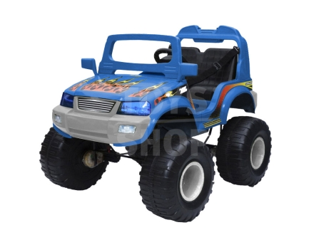 Детский электромобиль Tornado (2-местный, полный привод) AK-8500 4x4 оптом, фото 1