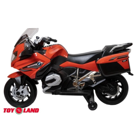 Мотоцикл Moto BMW 1200 (Красный) 213 оптом, фото 8