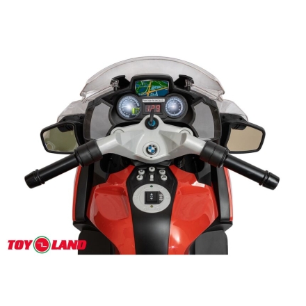 Мотоцикл Moto BMW 1200 (Красный) 213 оптом, фото 4