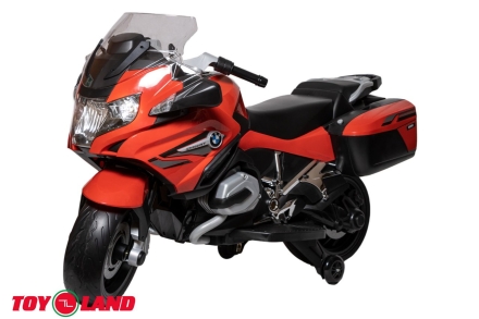 Мотоцикл Moto BMW 1200 (Красный) 213 оптом, фото 2