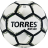 Мяч футб. &quot;TORRES BM 500&quot; арт.F320635, р.5, 32 пан. PU, 4 подкл. слоя, руч. сшивка, бело-серо-серебр оптом