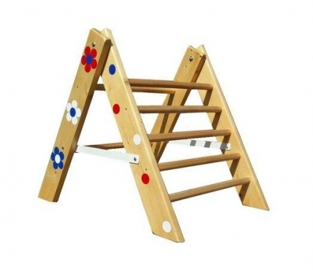 Лестница - стремянка детская оптом, фото 1