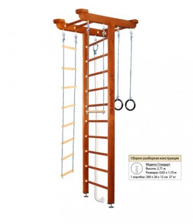Домашний спортивный комплекс Kampfer Big Sport Ceiling оптом, фото 9