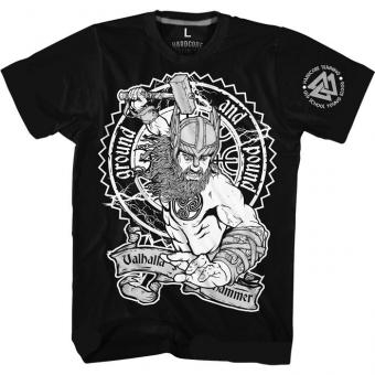 Футболка Hardcore Training hctshirt0186 оптом, фото 1