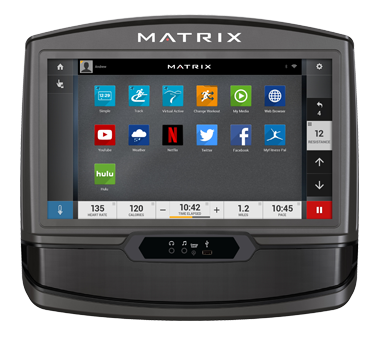 MATRIX E50XIR Эллиптический эргометр домашний, 2021 оптом, фото 2