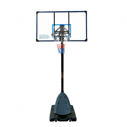Баскетбольная мобильная стойка DFC 137x82см STAND54KLB оптом, фото 1