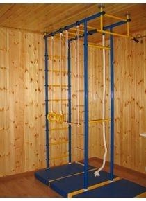 Детский спортивный комплекс Городок Babysport 4-х опорный оптом, фото 2