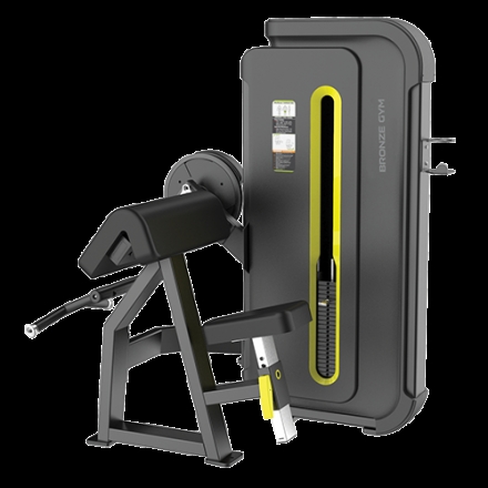 BRONZE GYM BW-3030 Сгибание рук сидя оптом, фото 1