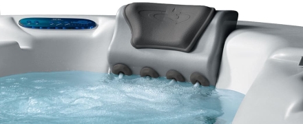 Спа бассейн Dimension One Spas Bay Collection Lotus Bay оптом, фото 4