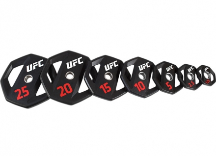 Олимпийский диск UFC 15 кг Ø50 оптом, фото 2
