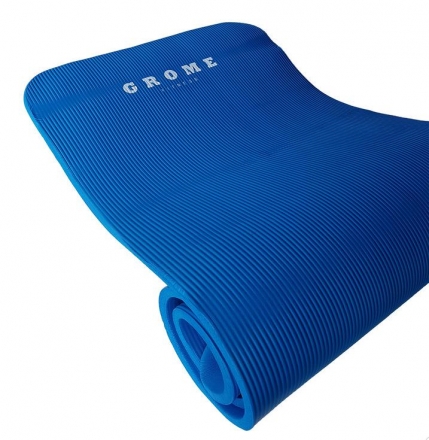 Коврик для йоги GROME fitness YG002 оптом, фото 2
