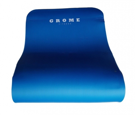 Коврик для йоги GROME fitness YG002 оптом, фото 3