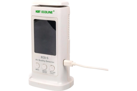 Анализатор воздуха КВТ ECO-5 ECOLINE 79140 оптом, фото 2