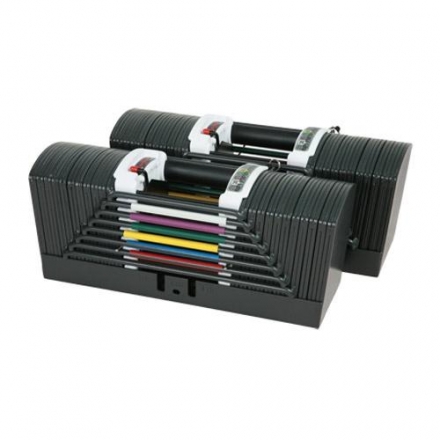 Наборные гантели PowerBlock Sport 9.0 (2-59 кг), пара оптом, фото 1