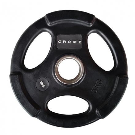 Диск GROME WP074 BLACK-5 кг оптом, фото 1