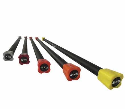 Бодибар 7кг, наконечник черный FITEX PRO оптом, фото 1