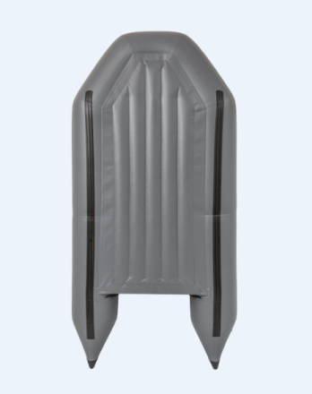 Моторная надувная лодка Пиранья 280 M5 НД фанерная слань оптом, фото 3