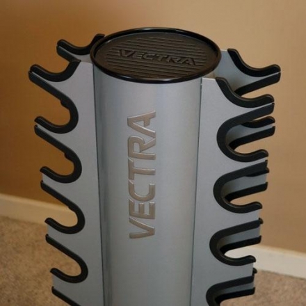 Вертикальная подставка под гантели Vectra Fitness DB8 оптом, фото 3