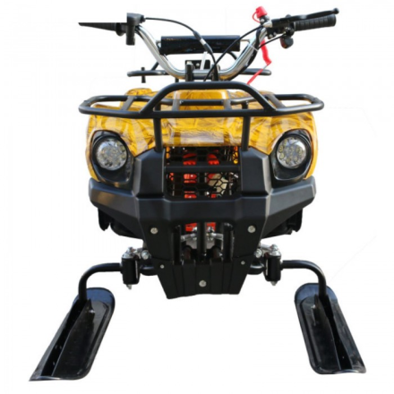 Детский снегоход - квадроцикл (снегоцикл) MOTAX Mini Grizlik Snow оптом, фото 5