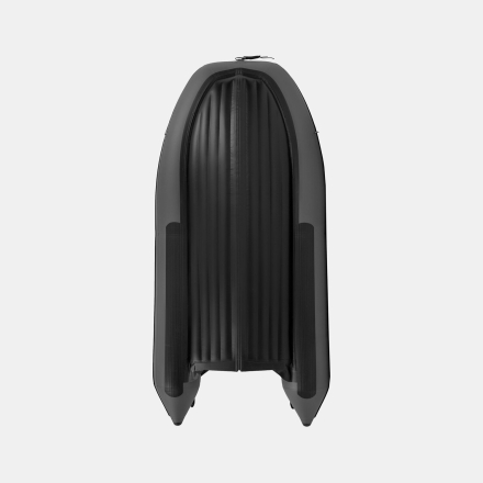 GLADIATOR E 380 PRO AIR Темносерый моторная лодка ПВХ НДНД оптом, фото 5