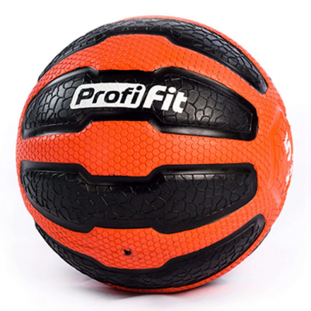 Медбол PROFI-FIT, 5 кг оптом, фото 1